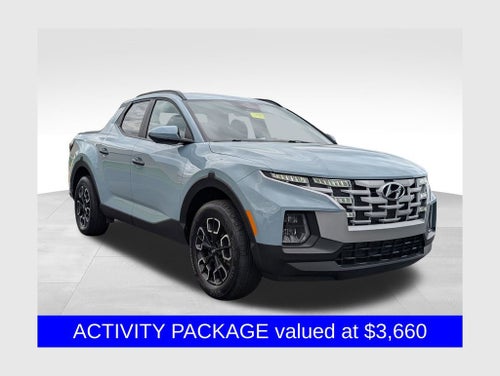 2024 Hyundai Santa Cruz SEL