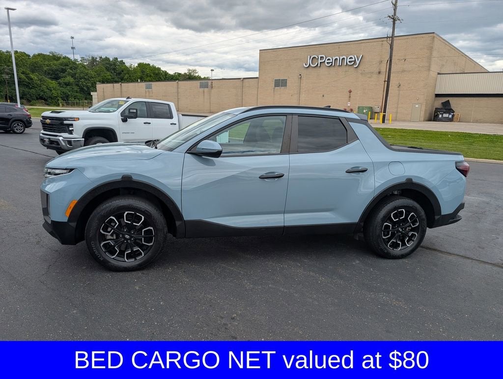 2024 Hyundai Santa Cruz SEL