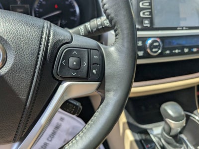 2014 Toyota Highlander Limited