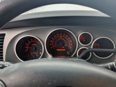 2011 Toyota Tundra 4WD Truck Base