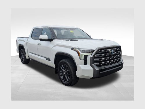 2023 Toyota Tundra 4WD Platinum Hybrid