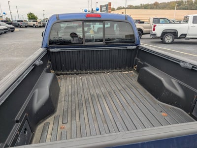 2014 Toyota Tacoma Base