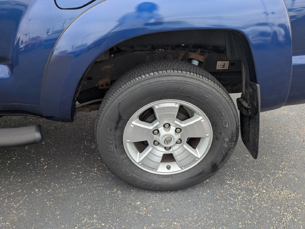 2014 Toyota Tacoma Base