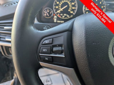 2016 BMW X5 xDrive35i