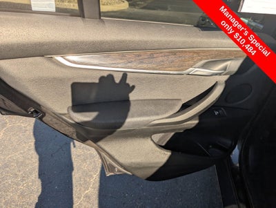 2016 BMW X5 xDrive35i