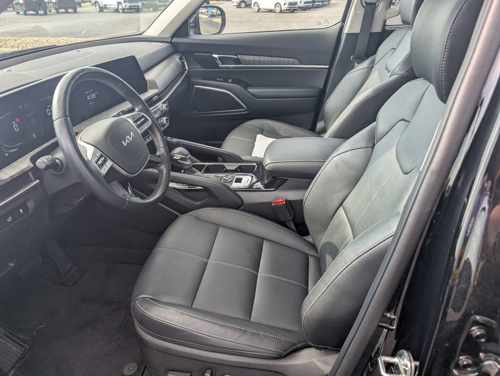 2025 Kia Telluride EX