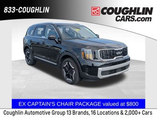 2025 Kia Telluride EX