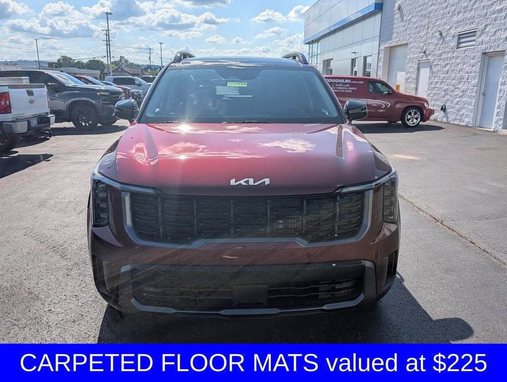 2024 Kia Sorento X-Line EX