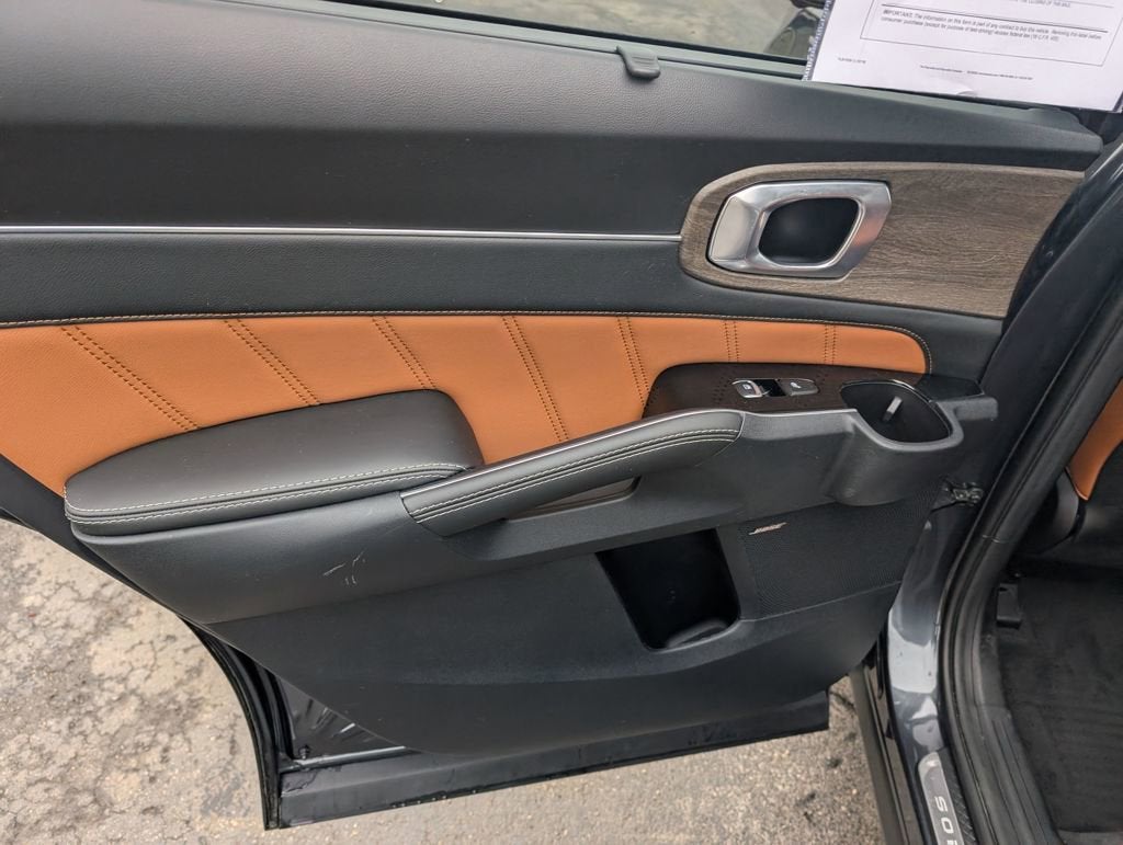 2023 Kia Sorento X-Line SX Prestige