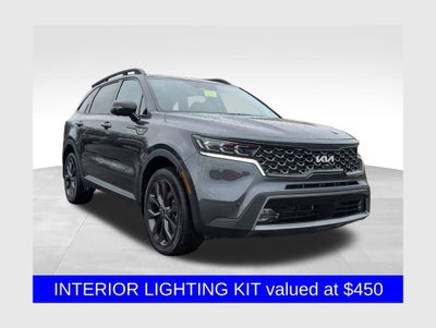 2023 Kia Sorento X-Line SX Prestige
