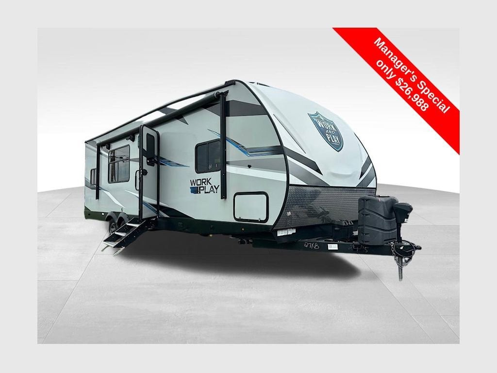 2022 FOREST RIVER WORK AND PLAY Base