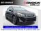 2016 Subaru Crosstrek Premium