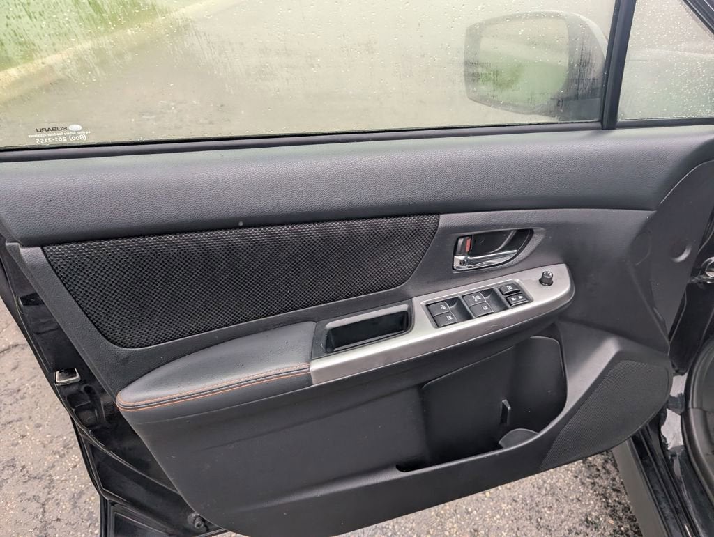 2016 Subaru Crosstrek Premium