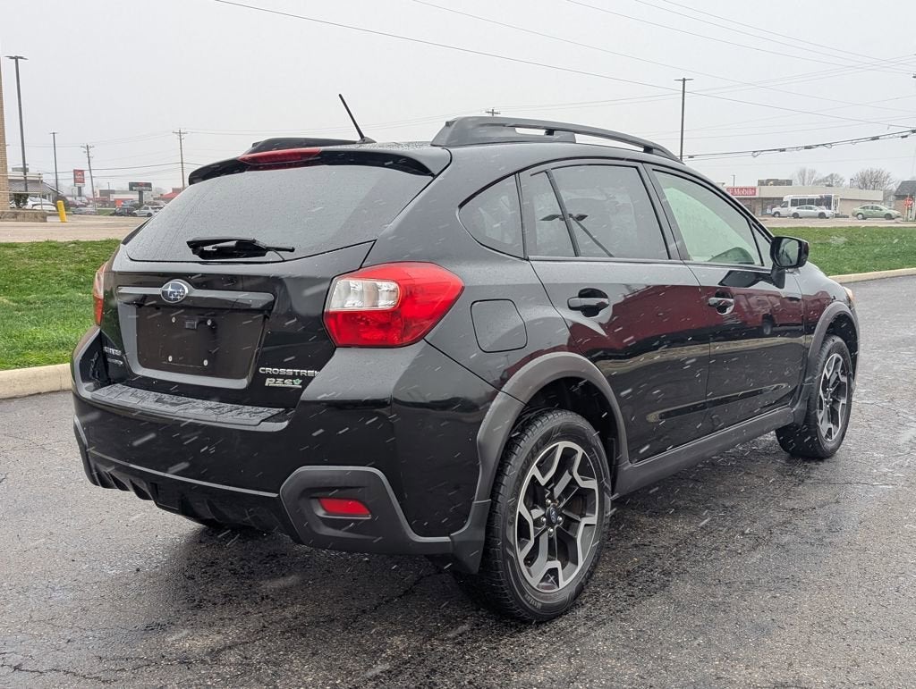 2016 Subaru Crosstrek Premium
