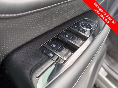 2025 INFINITI QX80 AUTOGRAPH