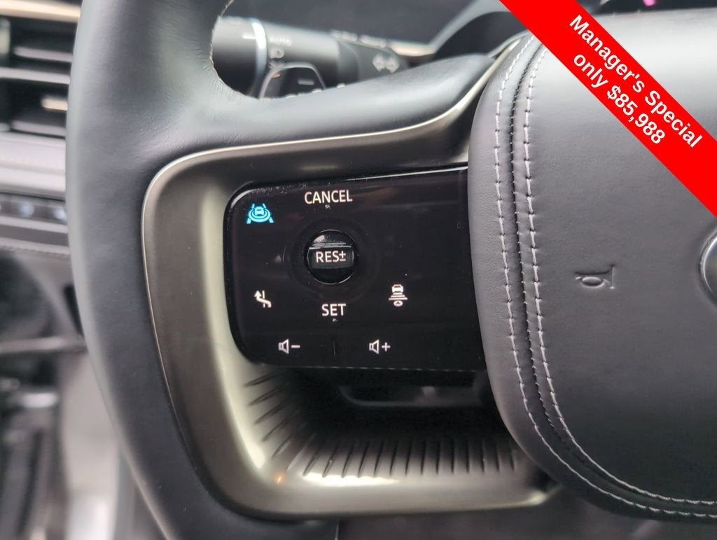 2025 INFINITI QX80 AUTOGRAPH