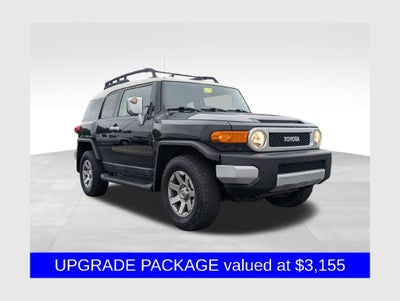 2014 Toyota FJ Cruiser Base