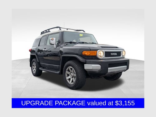 2014 Toyota FJ Cruiser Base