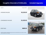 2014 Toyota FJ Cruiser Base