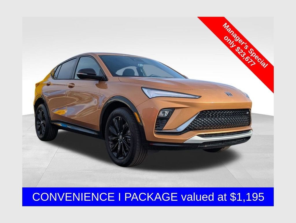 2024 Buick Envista Sport Touring