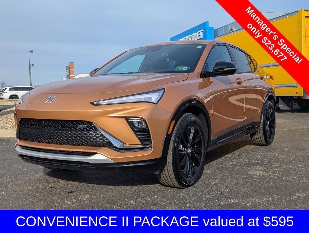 2024 Buick Envista Sport Touring