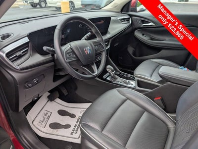 2024 Buick Encore GX Avenir
