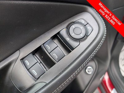 2024 Buick Encore GX Avenir