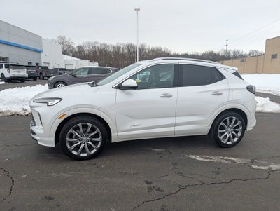 2024 Buick Encore GX Avenir