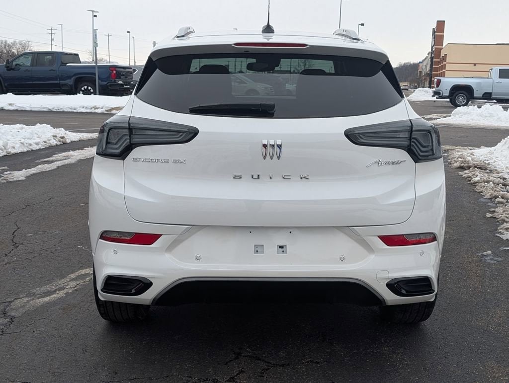 2024 Buick Encore GX Avenir