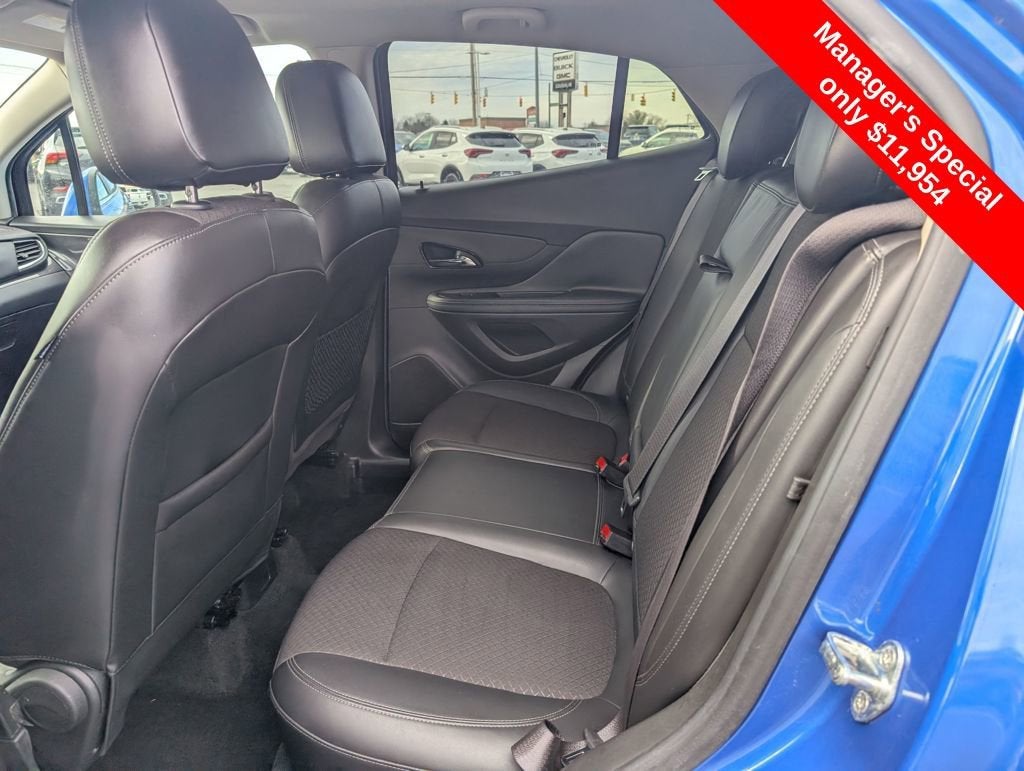 2018 Buick Encore Preferred