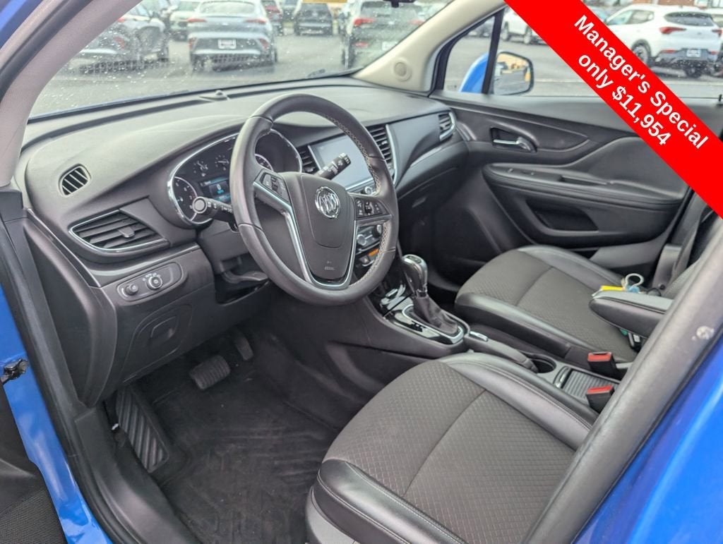 2018 Buick Encore Preferred