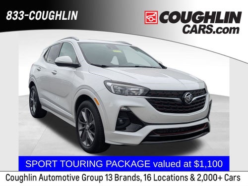 2022 Buick Encore GX Preferred