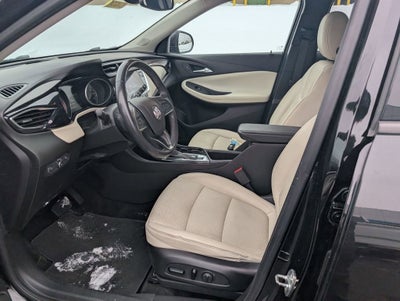 2021 Buick Encore GX Essence