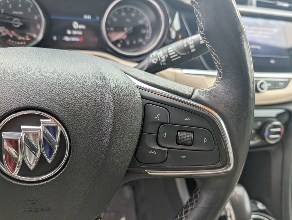 2021 Buick Encore GX Essence