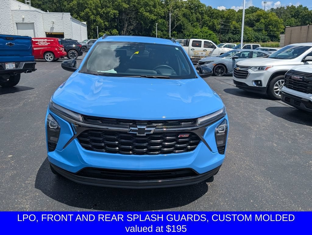 2024 Chevrolet Trax 2RS