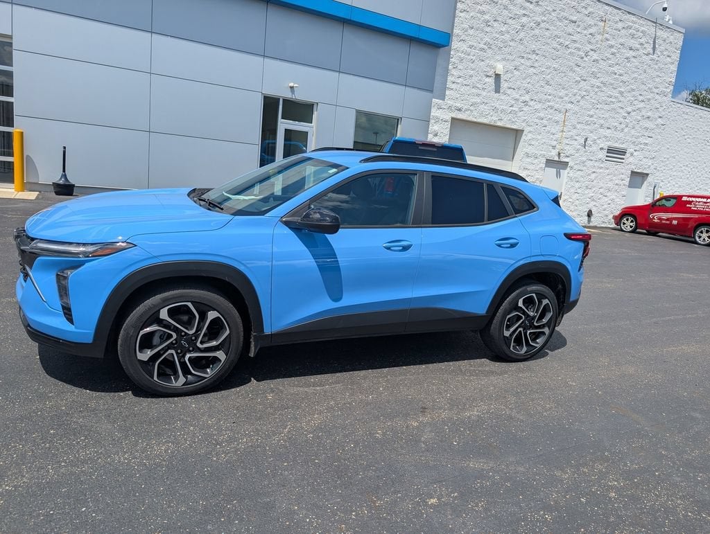 2024 Chevrolet Trax 2RS