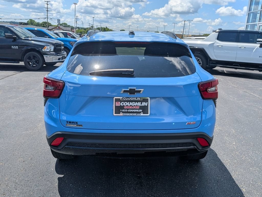 2024 Chevrolet Trax 2RS