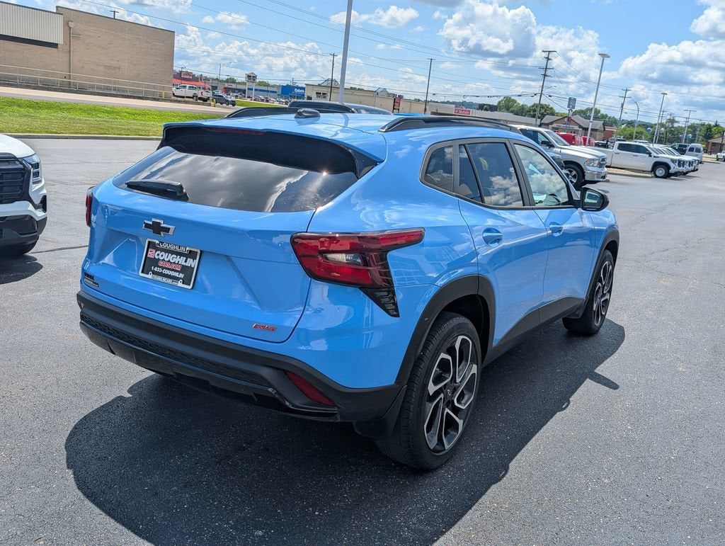 2024 Chevrolet Trax 2RS