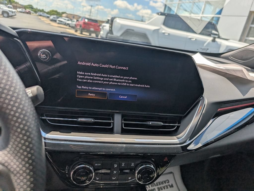 2024 Chevrolet Trax 2RS