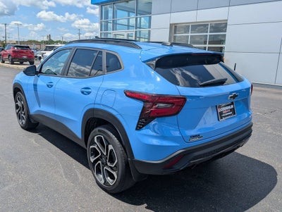 2024 Chevrolet Trax 2RS