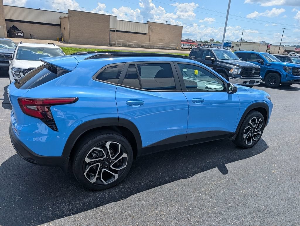 2024 Chevrolet Trax 2RS