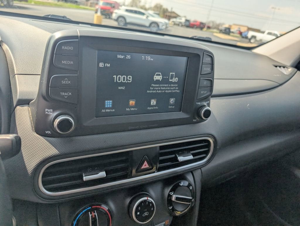 2018 Hyundai Kona SEL