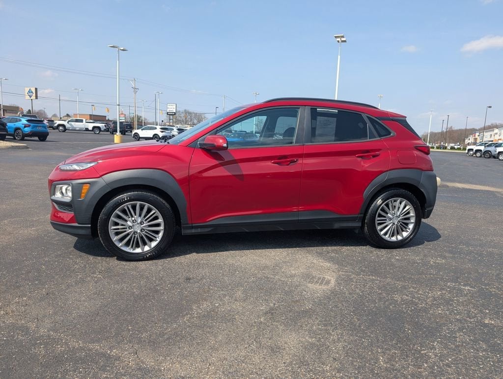 2018 Hyundai Kona SEL
