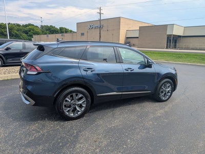 2024 Kia Sportage Hybrid SX-Prestige