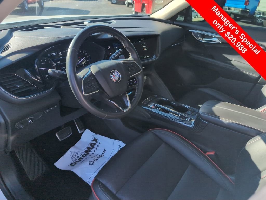 2022 Buick Envision Essence