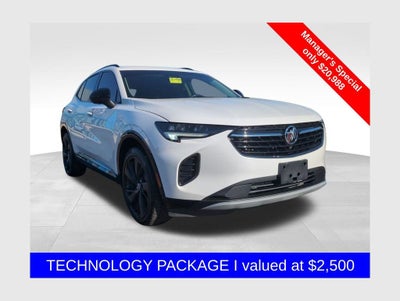 2022 Buick Envision Essence