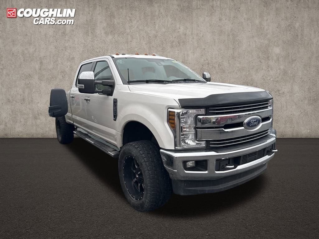 2018 Ford Super Duty F-250 SRW XL