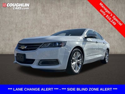 2015 Chevrolet Impala LT