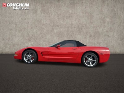 2000 Chevrolet Corvette Base