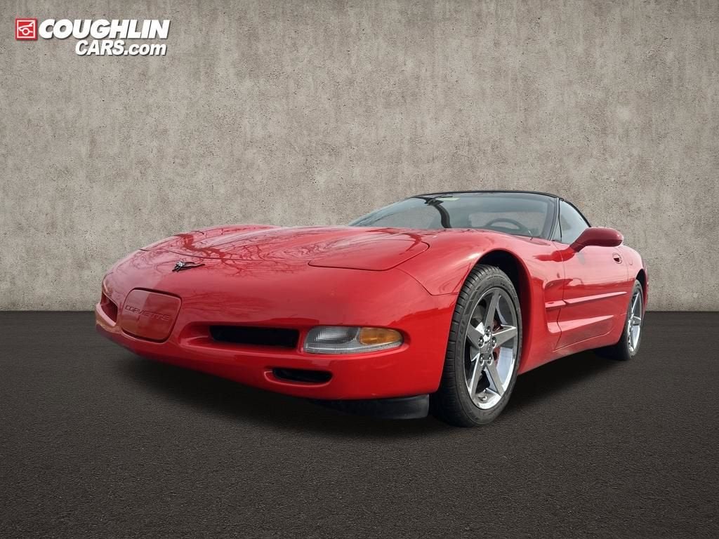 2000 Chevrolet Corvette Base